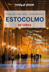 ESTOCOLMO DE CERCA (LONELY PLANET)