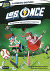 ONCE Nº 4, LOS. EL PARTIDO DEL SIGLO: MUTANTES Y PRINCESAS