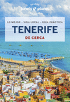TENERIFE DE CERCA (LONELY PLANET)
