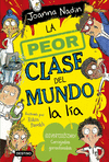 PEOR CLASE DEL MUNDO Nº 2. LA PEOR CLASE DEL MUNDO A LÍA, LA