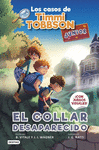 CASOS DE TIMMI TOBBSON JUNIOR Nº 2, LOS. EL COLLAR DESAPARECIDO