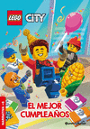 LEGO CITY. EL MEJOR CUMPLEAÑOS (NARRATIVA +6)
