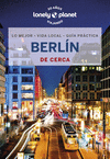 BERLÍN DE CERCA (LONELY PLANET)