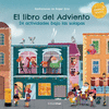 LIBRO DEL ADVIENTO, EL. 24 ACTIVIDADES BAJO LAS SOLAPAS