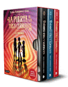 (ESTUCHE 3 VOLS.) LA PUERTA DE LOS TRES CERROJOS / LA SENDA DE LAS CUATRO FUERZAS / LOS CINCO REINOS ETERNOS