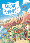MAGIC ANIMALS Nº 1. EL PODER DEL AMULETO