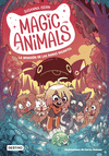 MAGIC ANIMALS Nº 2. LA INVASIÓN DE LAS RANAS GIGANTES