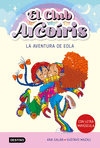 CLUB ARCOÍRIS Nº 2, EL. LA AVENTURA DE EOLA (CON LETRA MAYUSCULA)