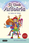 CLUB ARCOIRIS Nº 3, EL. LA TAREA DE TRONA (LETRA MAYUSCULA)