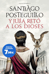 Y JULIA RETÓ A LOS DIOSES (JULIA DOMNA II) (EDICION LIMITADA 7,95)