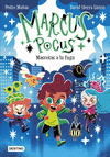 MARCUS POCUS Nº 5. MASCOTAS A LA FUGA