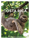EXPLORA COSTA RICA (LONELY PLANET)