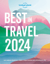 BEST IN TRAVEL 2024 (LONELY PLANET)