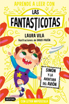 APRENDE A LEER CON LAS FANTASTICOTAS Nº 6. SIMÓN Y LA AVENTURA DEL AVIÓN