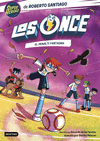 ONCE 6. EL PENALTI FANTASMA, LOS