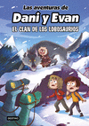 AVENTURAS DE DANI Y EVAN Nº 8, LAS. EL CLAN DE LOS LOBOSAURIOS