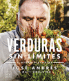 VERDURAS SIN LÍMITES (TAPA BLANDA)