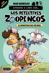 APRENDE A LEER CON... ¡LOS DETECTIVES ZOOPENCOS! Nº 1. EL MONSTRUO DEL RIO NESI
