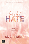 TWISTED HATE (TWISTED LIBRO TRES)
