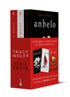 PACK SERIE CRAVE 3 VOLS. (ANHELO / FURIA / ANSIA)