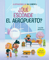 ¿QUÉ ESCONDE EL AEROPUERTO?