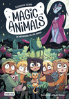 MAGIC ANIMALS Nº 5. LA HECHICERA DE LOS GATOS