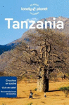 TANZANIA (LONELY PLANET)