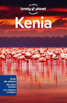 KENIA ( LONELY PLANET )