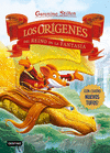 ORÍGENES DEL REINO DE LA FANTASÍA, LOS