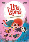 LINA LUPINA Nº2: MISTERIO EN VAMP CITY