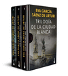 (ESTUCHE).TRIOLOGIA DE LA CIUDAD BLANCA.(CRIMEN Y MISTERIO)
