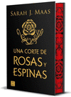 CORTE DE ROSAS Y ESPINAS, UNA (EDICION ESPECIAL)