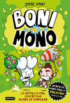 BONI VS. MONO Nº 1: LA BATALLA MAS DIVERTIDA ACABA DE EMPEZAR