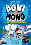 BONI VS. MONO Nº 2: Y LA INVASIÓN HUMANA