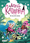 ANNA KADABRA Nº 14. EL RETO DEL VOLCÁN