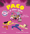 PACO Y EL RITMO LATINO (LIBRO MUSICAL)