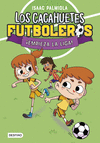 CACAHUETES FUTBOLEROS 1. ¡EMPIEZA LA LIGA!, LOS