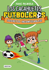 CACAHUETES FUTBOLEROS 3. ¡SECRETOS INCONFESABLES! NUEVA PRESENTACIÓN, LOS