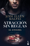 ENIGMA, EL (ATRACCIÓN SIN REGLAS, 2)