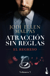 REGRESO, EL (ATRACCIÓN SIN REGLAS, 3)