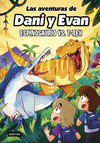 AVENTURAS DE DANI Y EVAN Nº 10, LAS. ESPINOSAURIO VS. T-REX