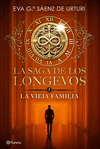 SAGA DE LOS LONGEVOS 1. LA VIEJA FAMILIA