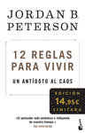 12 REGLAS PARA VIVIR (EDICION LIMITADA TAPA DURA 14,95)