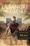 SANGRE DEL PADRE, LA (EDICION LIMITADA TAPA DURA 14,95)