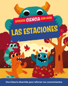 APRENDE CIENCIA CON MON. LAS ESTACIONES