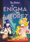 ENIGMA DEL AJEDREZ, EL (TEA STILTON Nº 54)