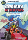 GAMERS PIRATAS 5. EL JUEGO DE LOS MIL MUNDOS, LOS