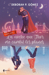 NOCHE QUE THOR ME CAMBIÓ LOS PLANES, LA (CARPE DIEM, I)
