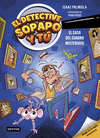 DETECTIVE SOPAPO Y TÚ Nº 1. EL CASO DEL CUADRO MISTERIOSO