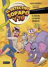 DETECTIVE SOPAPO Y TÚ Nº 2. EL CASO DE LA FUGA DE ANIMALES, EL